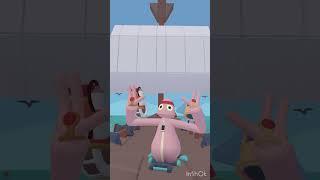 Shiver me timbers! - Yeeps hide and seek #yeeps #funny #yeep #oculus #funnymemes