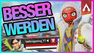 So wirst du besser! Master Player erklärt | Apex Legends Deutsch Gameplay PC