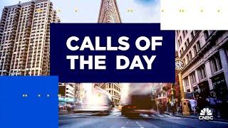 Calls of the Day: Colgate, Oracle, Progressive and Exxon