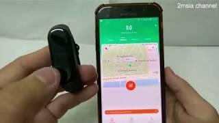 How To Connect Mi Band 4 To Mi Fit Apps Phone Pairing | Xiaomi Smart Band