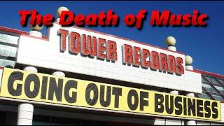 The (Unfortunate) Fall of Tower Records | Expanding Into Disaster | History in the Dark