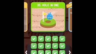 Dig This 35-16 35-17 35-18 35-19 35-20 Hole in One level 16 17 18 19 20