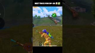 Best Trick For DP - 28  #pubgmobile #mrijazplays #pubgtips #tipsandtricks