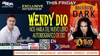 WENDY DIO Speaks about Ronnie's Memories! Great stories!