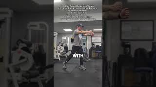 Training Tips: Hip Mobility for Swimmers! #swimming #dryland #fitness