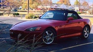 How to own a Honda S2000 for 3 years for less than $3000??