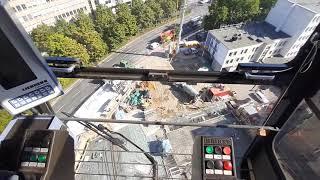 Ein Tag auf der Baustelle: Königswall Dortmund