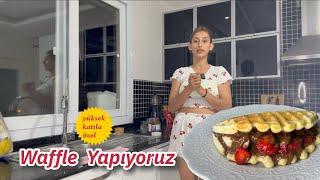 Göksu Wafoyu Birlikte Yapalım  | Katıla / Üyelere Özel  Fragman 