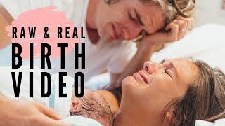 Emotional Birth Video 2020 // Positive Experience