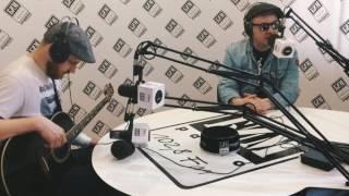 Группа "Тараканы!" в студии БИМ-радио