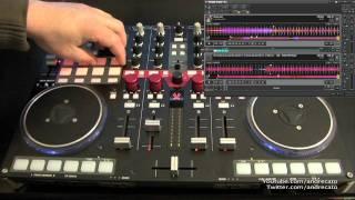 Vestax VCI-400 Overview and review with Andre Cato