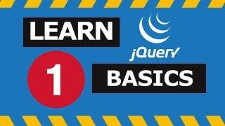 Learn Jquery with Hindi Tutorials - How to start with Jquery, Part -1