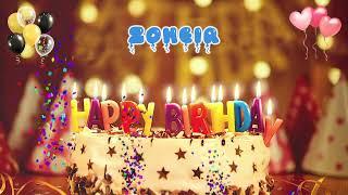 ZOHEIR Happy Birthday Song – Happy Birthday to You