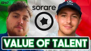 Boys are Back but is Sorare Back?  Value Of Talent Podcast (EP67)