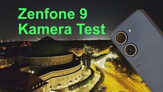 Asus Zenfone 9 - Der Kamera Test, wie gut ist sie wirklich