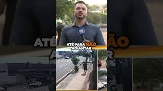 Polícia Científica investiga incêndio em pizzaria de Londrina. #cidadealertalondrina