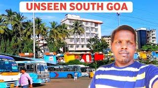 Went To Grace Church Margoa | Bad Situation Of Goan Locals | #goanvloger #konkanivlog