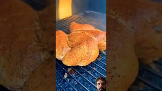 #bbqmeat #chicken #bbq #bbqfoodbeefusa #food #smokegrill #cooking #campping #chef #outdoorcooking