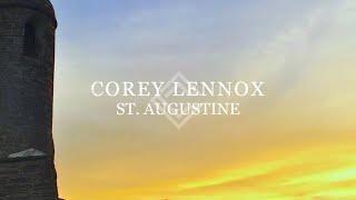 Corey Lennox - St. Augustine (Official Lyric Video)