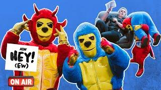 Mini Madness! KeMonito & KeMalito go crazy! | Hey! (EW) 6/22/25