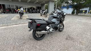 2023 BMW R 1250 RT TRIPLE BLACK