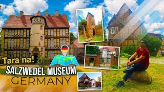 Mayamang Kasaysayan ng Museum sa Salzwedel, Germany