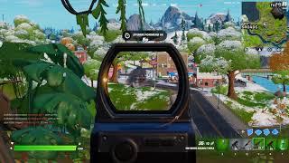 Fortnite Test i5 4590 16gb Ram GTX 660Ti