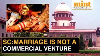 Supreme Court's Big Ruling In Divorce Case: Can't Seek Alimony To Equalise Wealth