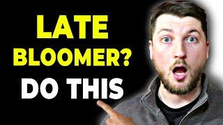 Late Bloomer & Undrafted - What To Do Next As a Hockey Player