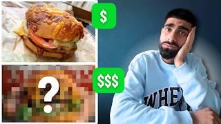 I Paid a Stranger to Edit my Burger Review