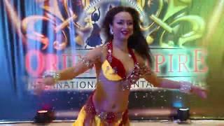 Belly Dance Festival - Orient Empire | Belly Dancer Video