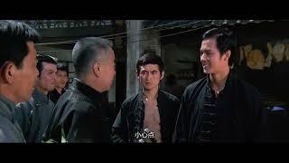 Hong Kong Movie: The Duel (SB) 1971 - Ti Lung, David Chiang