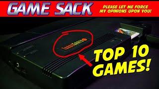 Top 10 TurboGrafx-16 Games