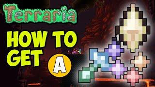 Terraria how to get Kaleidoscope (EASY) | Terraria 1.4.4.9 Kaleidoscope