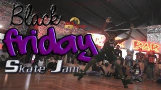 2018 Black Friday Skate Jam @ Lynwood Roller Rink