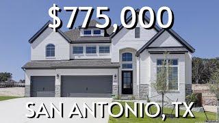 LUXURY INVENTORY HOME FOR SALE | NORTH EAST SAN ANTONIO, TX