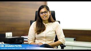 Dr Dhara Patel shares his 10years of journey with MotherHood Hospital