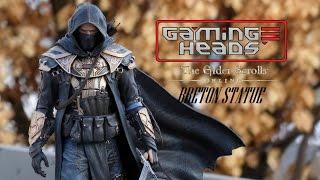 The Elder Scrolls Online Breton statue by Gaming Heads - review