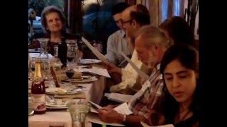 Israelites in General  - G&S's "Modern Maj-General" Passover Parody