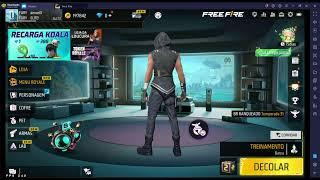 FREE FIRE AO VIVOAPOSTADOO FURY denzel$ 