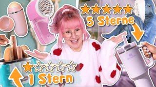 Lügen die Bewertungen auf Amazon? ⭐️ 1 Stern vs. 5 Sterne | ViktoriaSarina