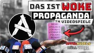 Wie Apfelnudel dich über Identitätspolitik in Videospielen manipuliert