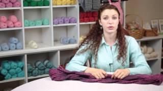 Can You Felt a Wool Knit Scarf? : Knitting Techniques