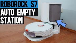 Roborock S7 Auto Empty Dock Review: Worth the Wait?