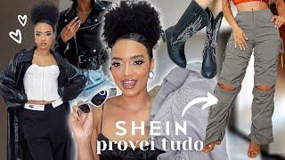 comprinhas na shein que deram muito certo *try on haul de inverno*