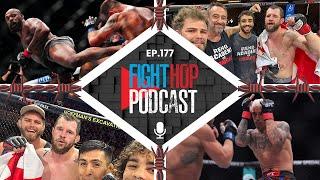 Ep.177 UFC 309 | ვახტანგ ჭუმბერიძე