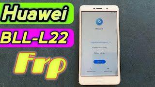 Huawei GR5 2017 BLL-L22 Frp Bypass Google Account Unlock