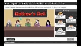 Mathematics  Interactives and Simulations - Edukite Learning