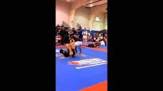 Enrico Cocco Grapplers Quest Absolute Champion