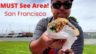 Walk San Francisco! | Marina Green | Nev in SF